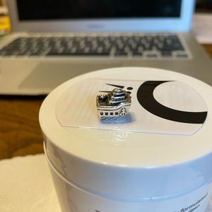 Pandora Cruise Ship 🚢 charm